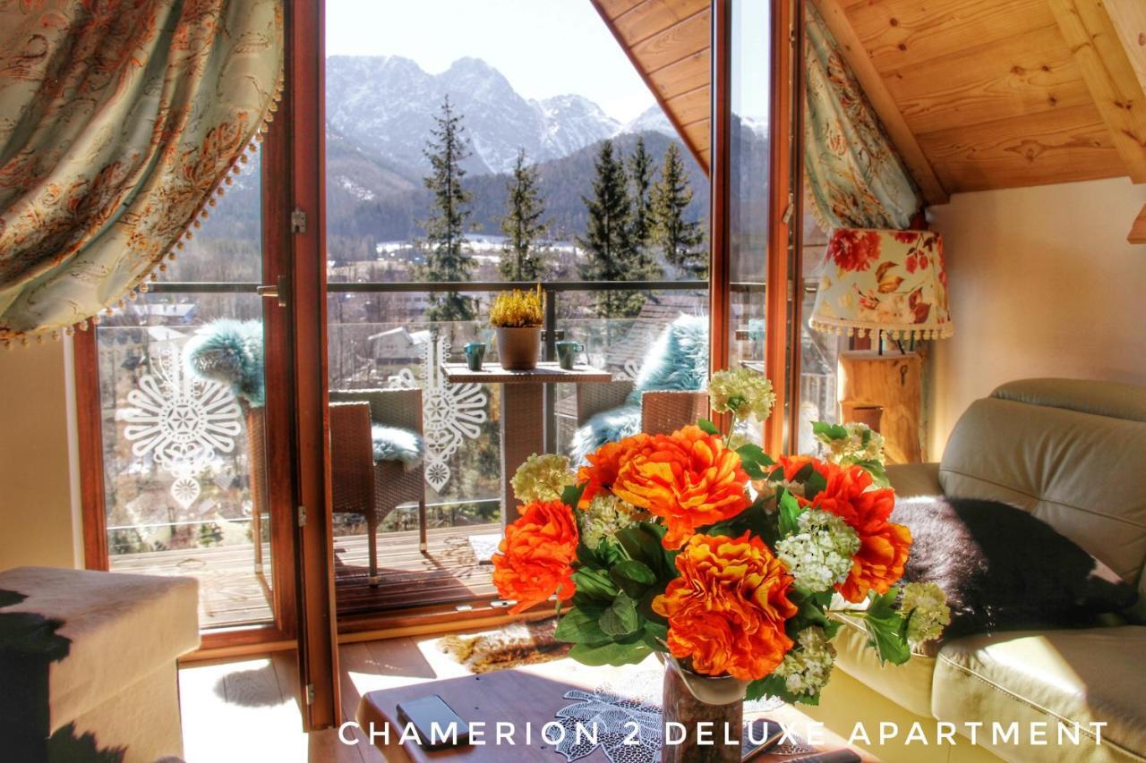Polana Szymoszkowa Ski Resort - Chamerion Apartments — Photos 2