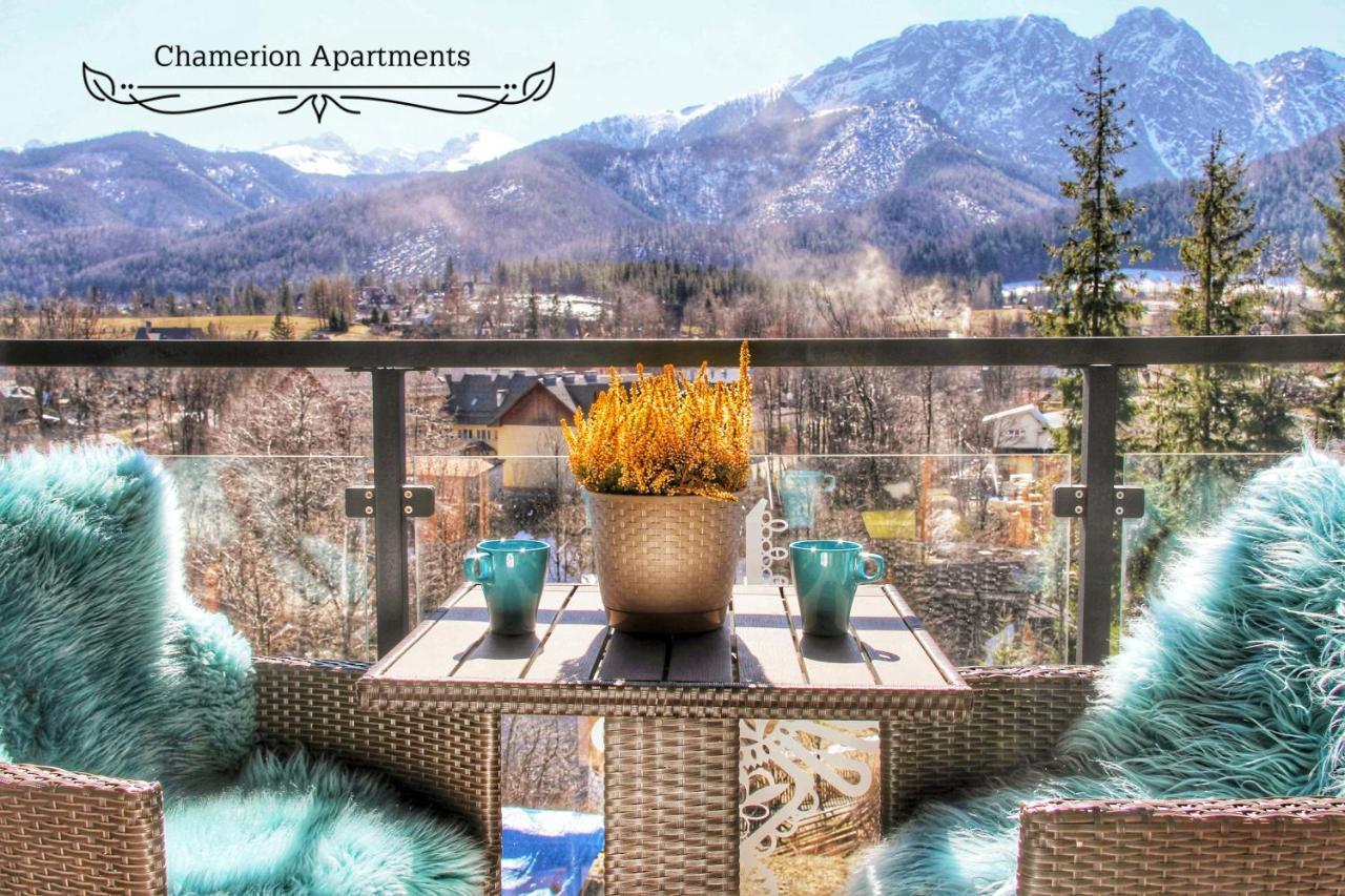 Polana Szymoszkowa Ski Resort - Chamerion Apartments, Zakopane