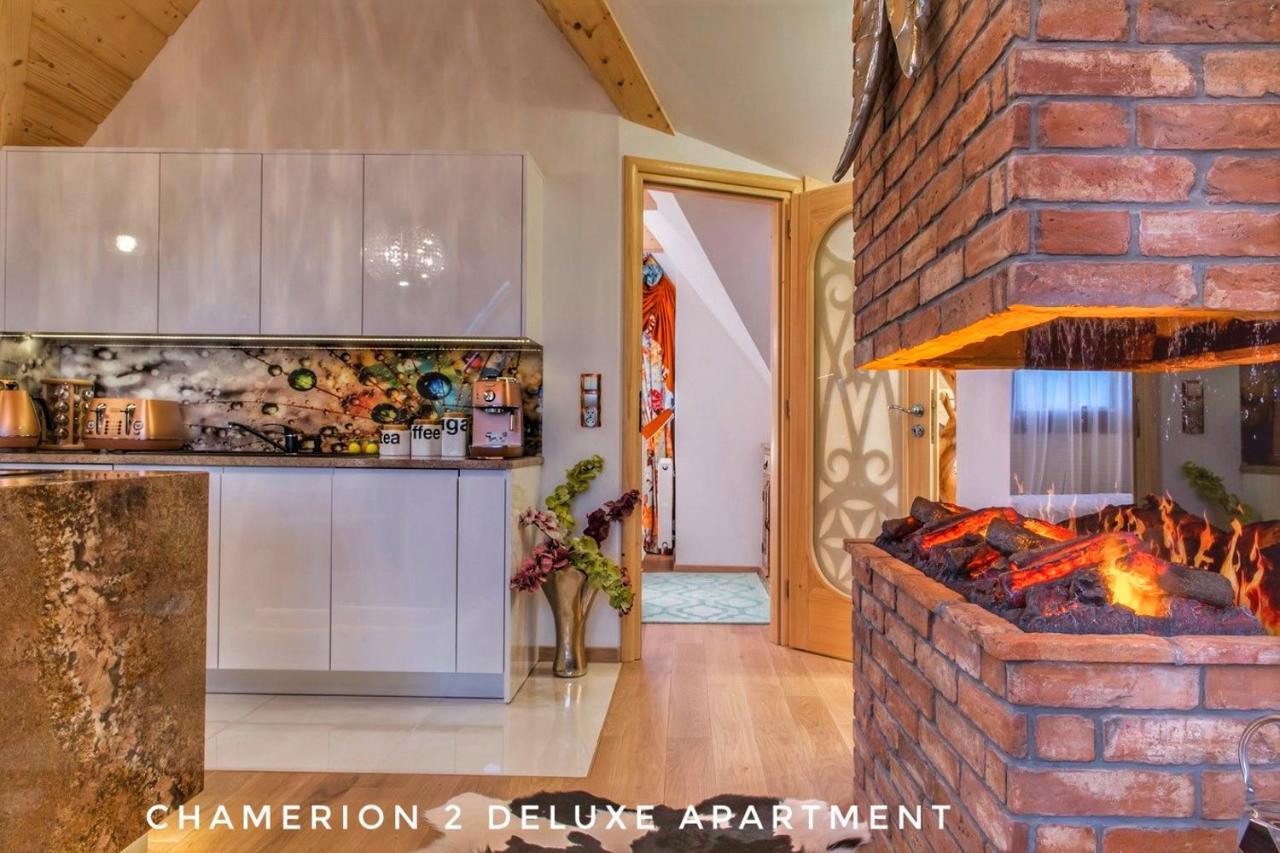 Polana Szymoszkowa Ski Resort - Chamerion Apartments — Photos 1